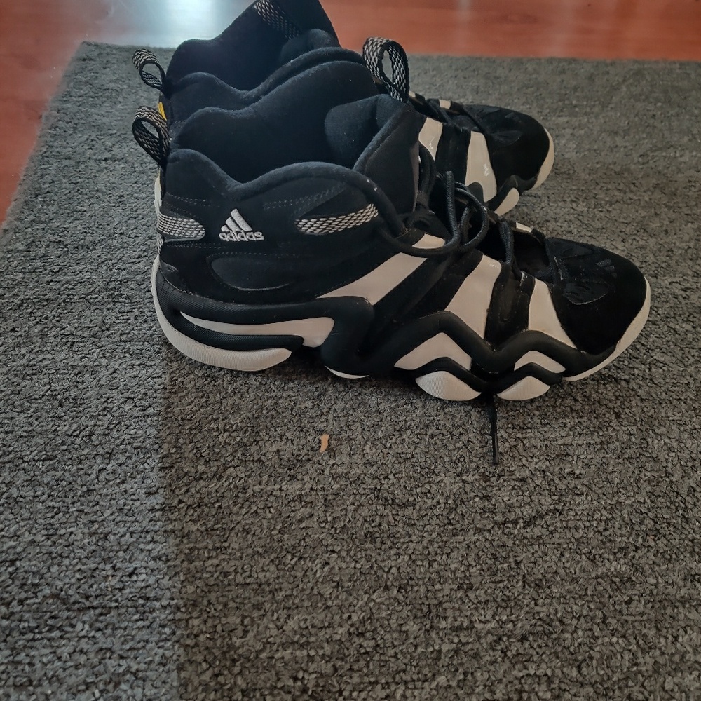 Adidas crazy 8